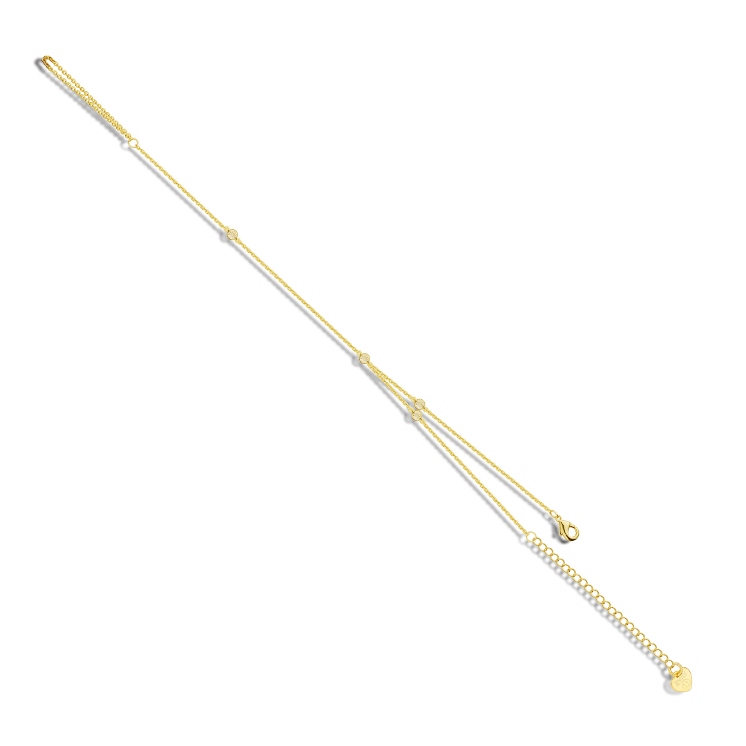 Starlight Foot Chain / Hand Chain - EVRYJEWELS