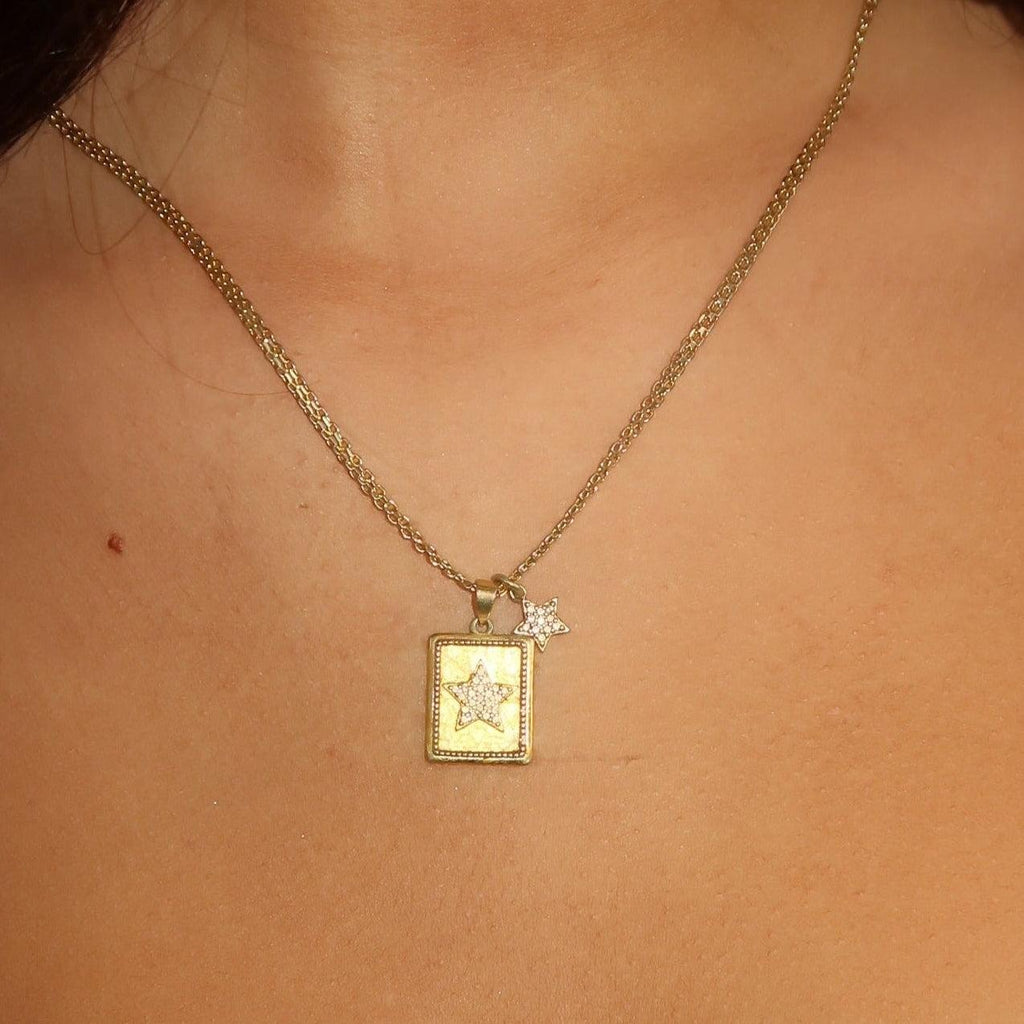 Cosmic Dreams Necklace