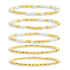 Sunset Bundle : 5 Piece Bracelet Bundle - EVRYJEWELS