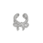 Take a Bow Ear Cuff - EVRYJEWELS