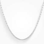 Tennis Club Necklace - EVRYJEWELS