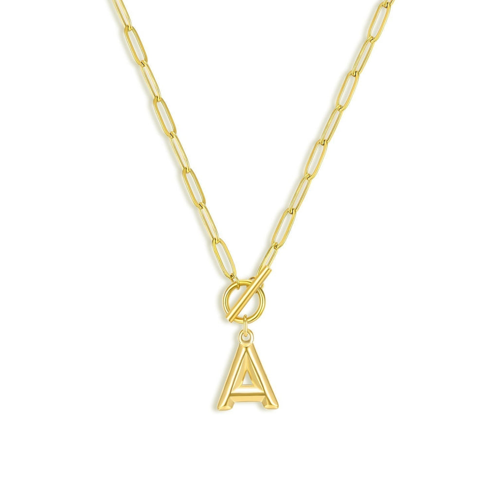 Thinkin' Bout You Necklace - EVRYJEWELS