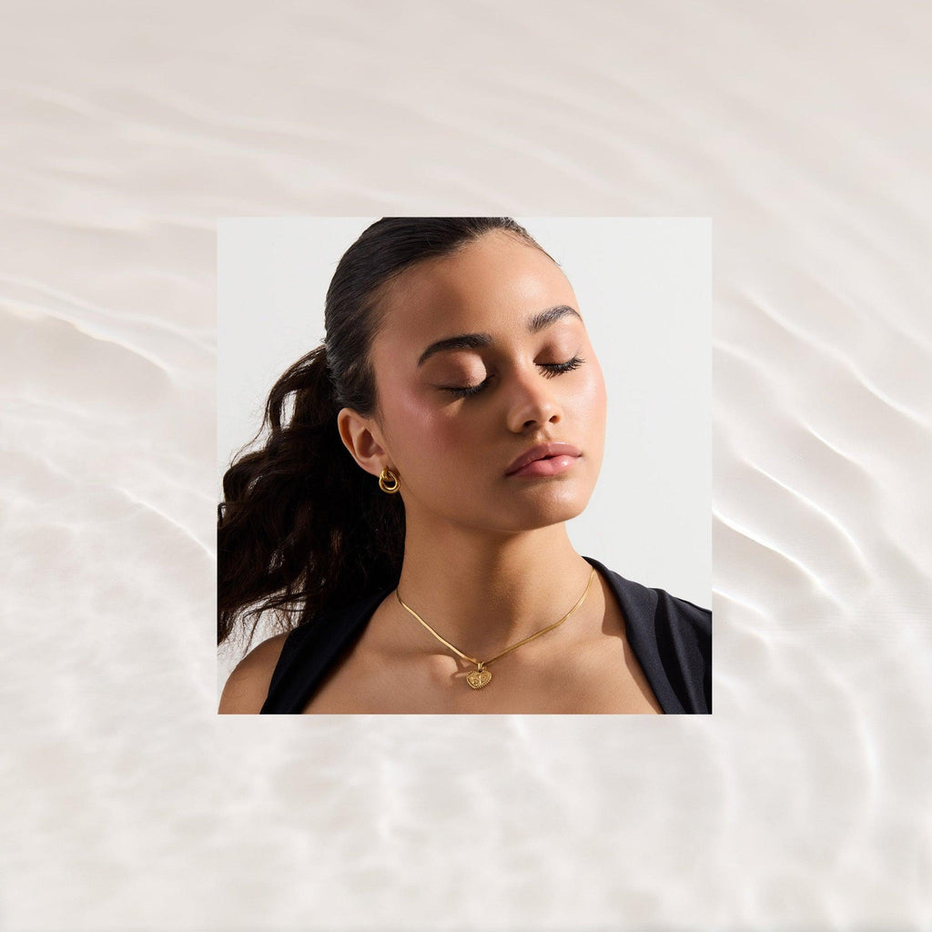 Touched by Angels Necklace
