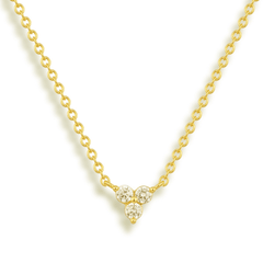Trio Necklace - EVRYJEWELS