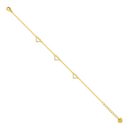 Triple Love Bracelet - EVRYJEWELS