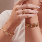 Tulum Hand Chain