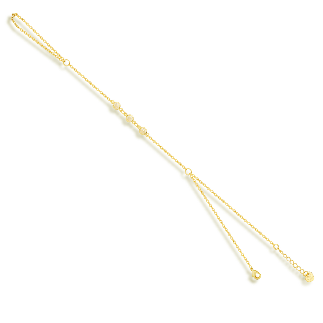 Twinkling Hand Chain - EVRYJEWELS