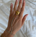 Viral Hand Chains: Anti Tarnish Waterproof - EVRYJEWELS