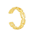 Watch Out Ear Cuff - EVRYJEWELS