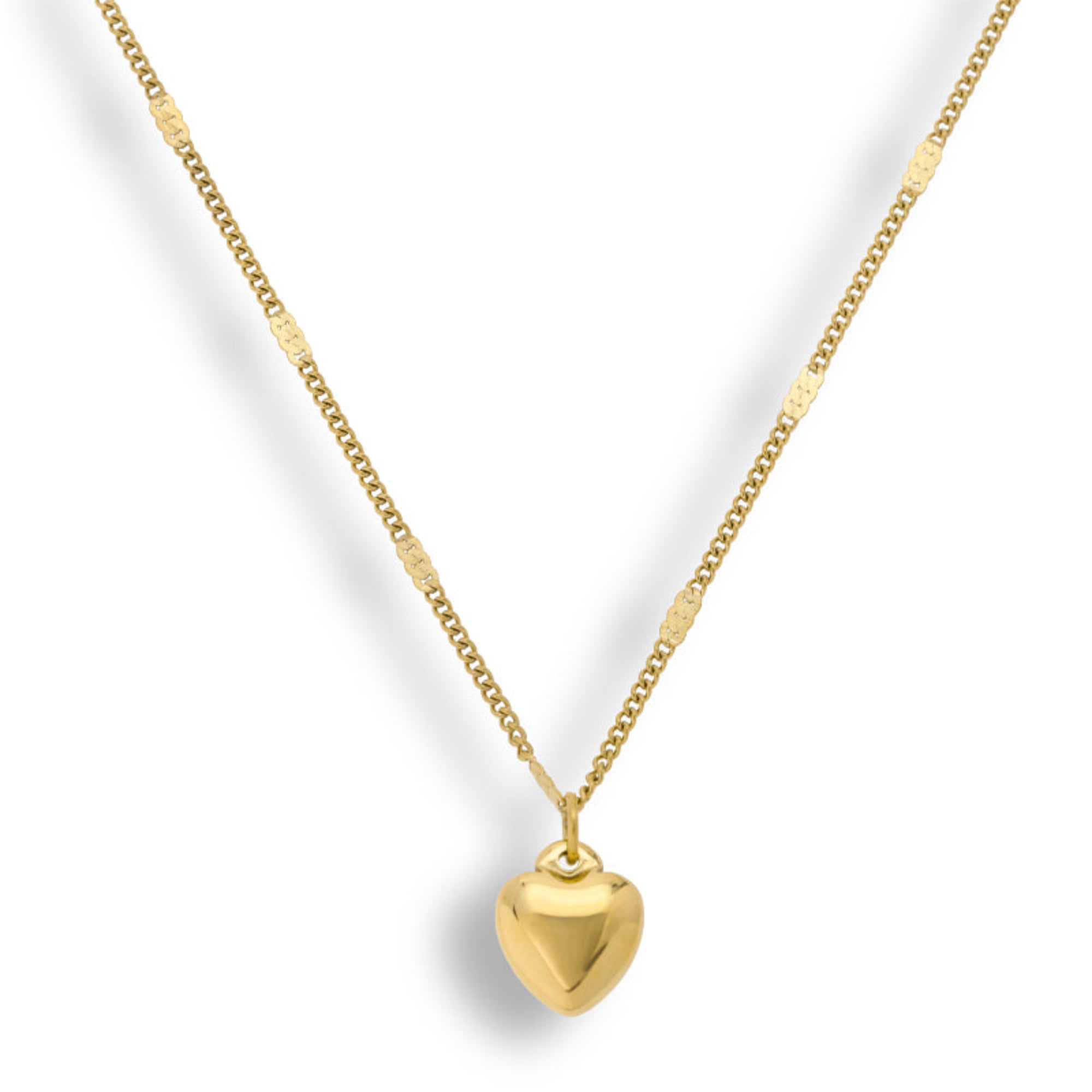 You Have My Heart Necklace - EVRYJEWELS
