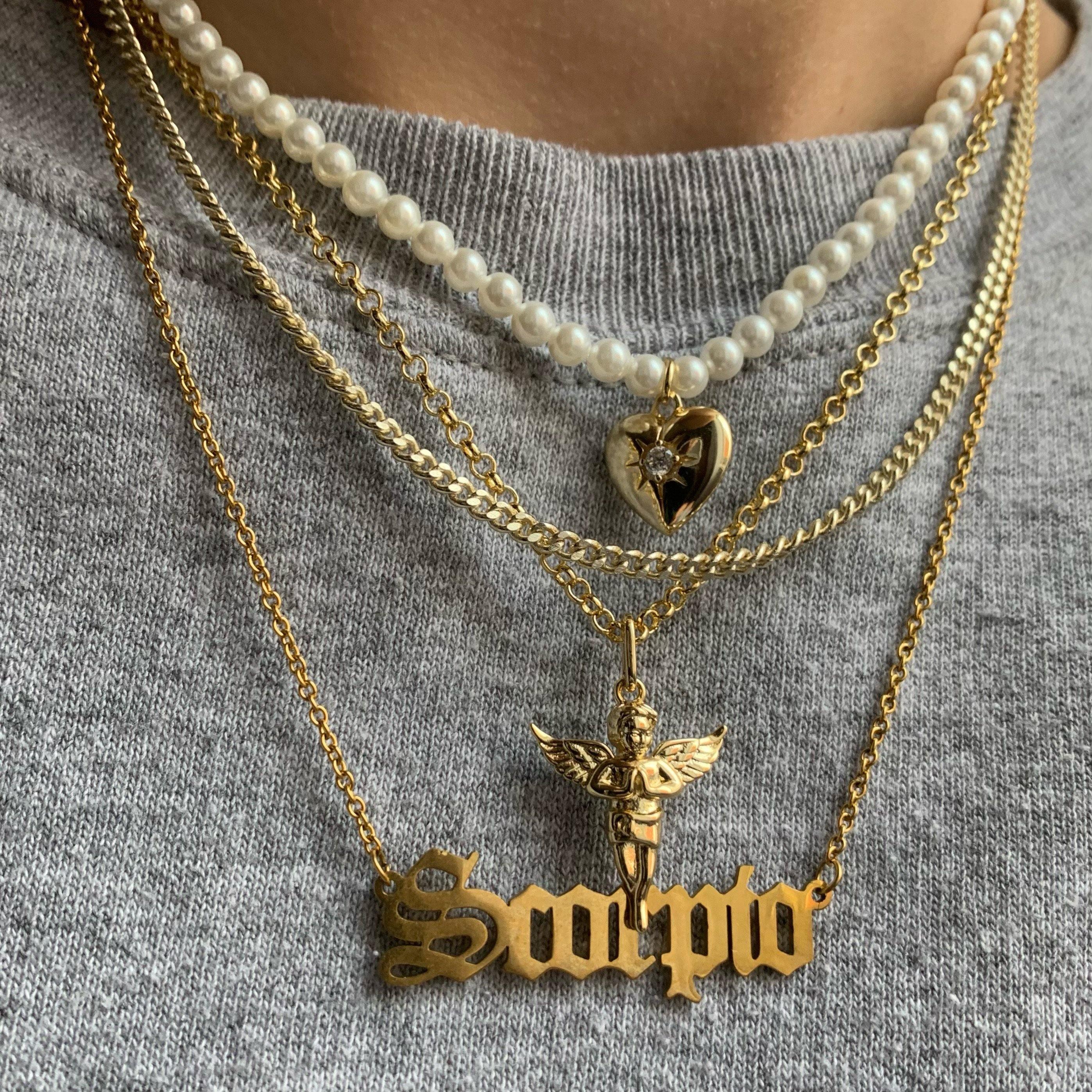 Guardian Glow Necklace