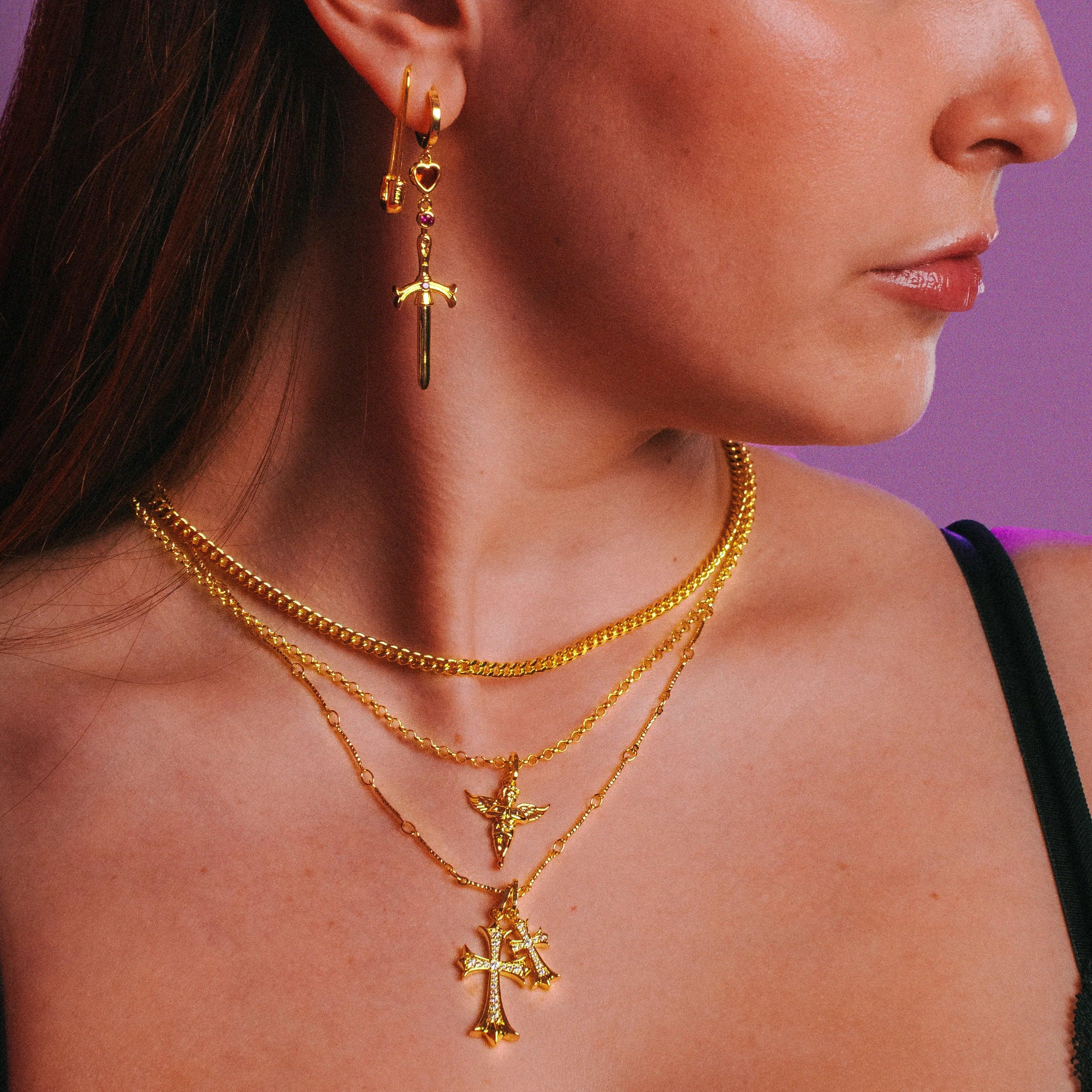 Guardian Glow Necklace