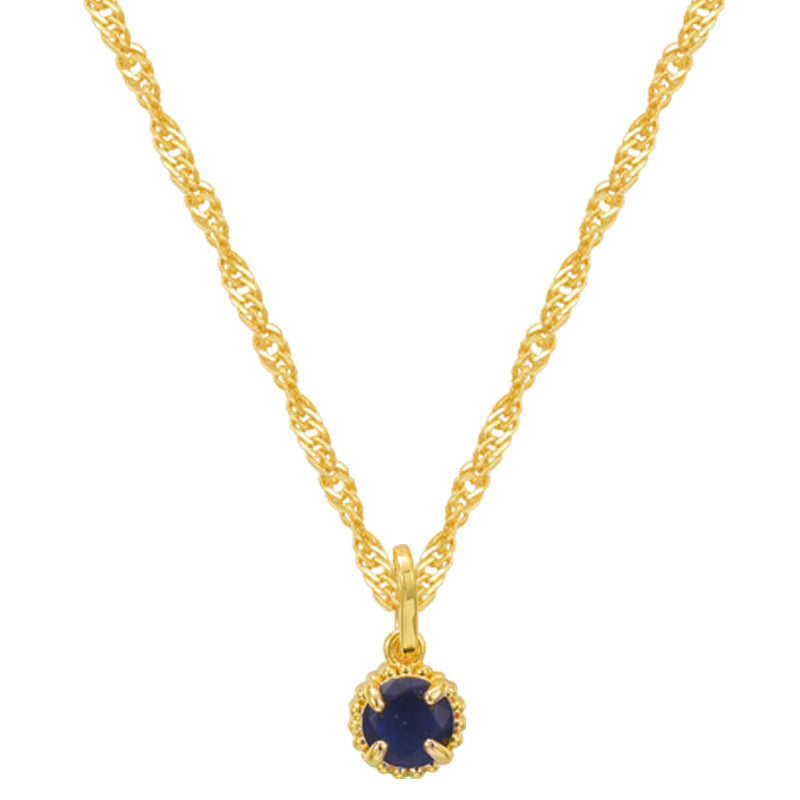 You're a Gem Birthstone Necklace - EVRYJEWELS