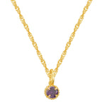 You're a Gem Birthstone Necklace - EVRYJEWELS