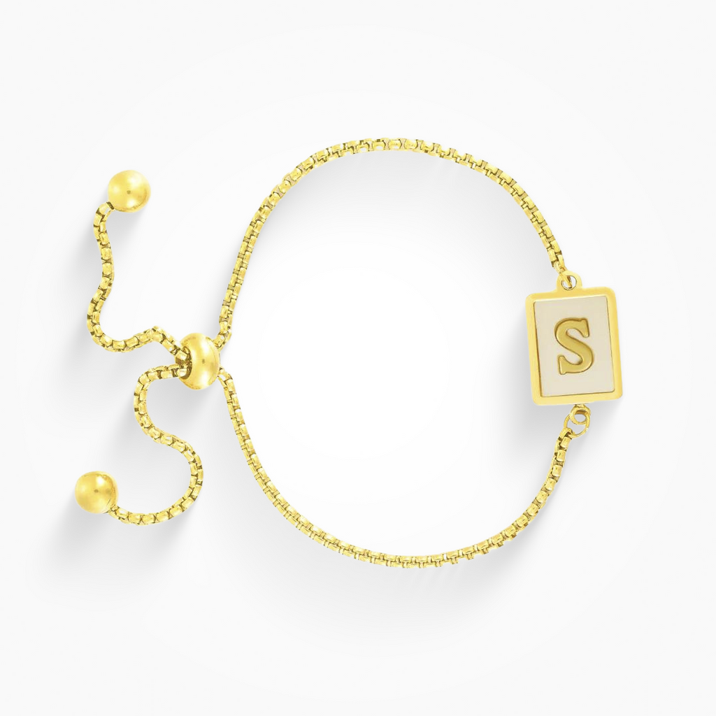 Yours Truly Bracelet - EVRYJEWELS