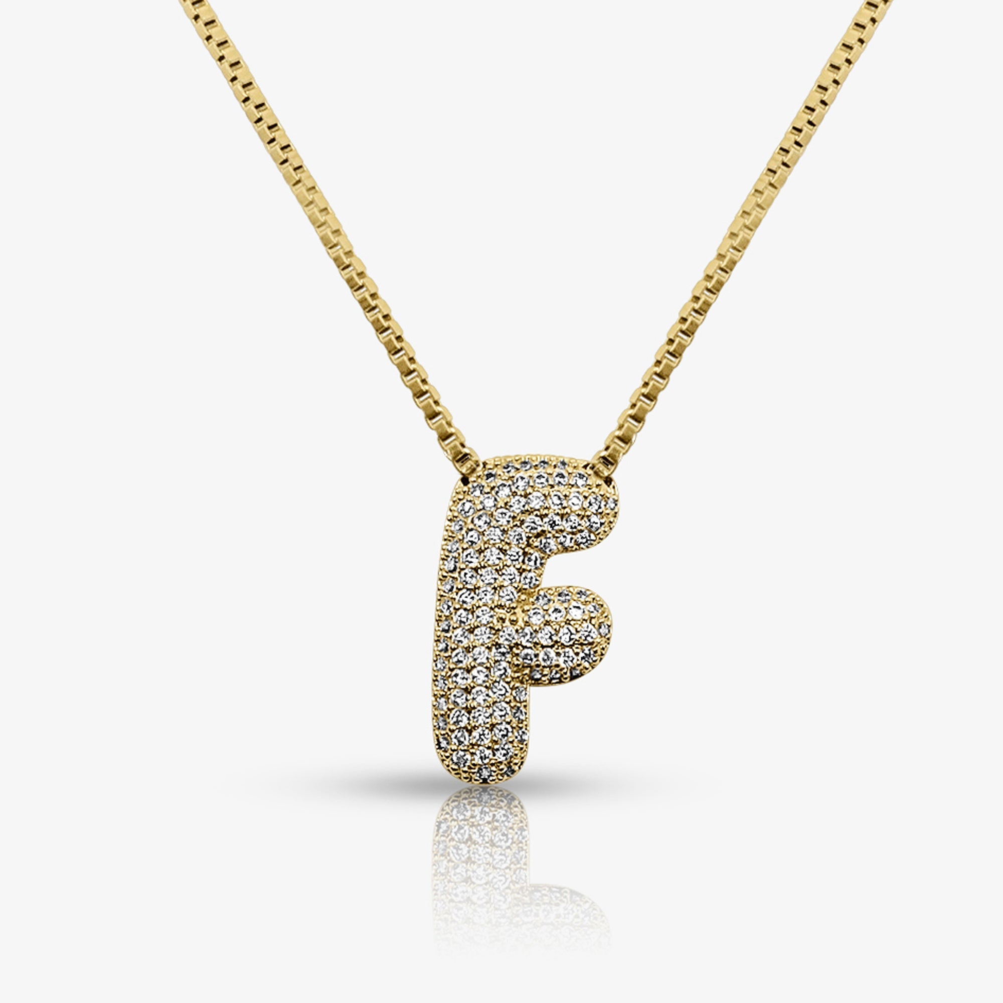 Adore Me Necklace - EVRYJEWELS