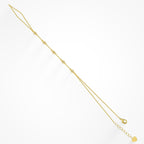 Viral Hand Chains:Anti Tarnish Waterproof