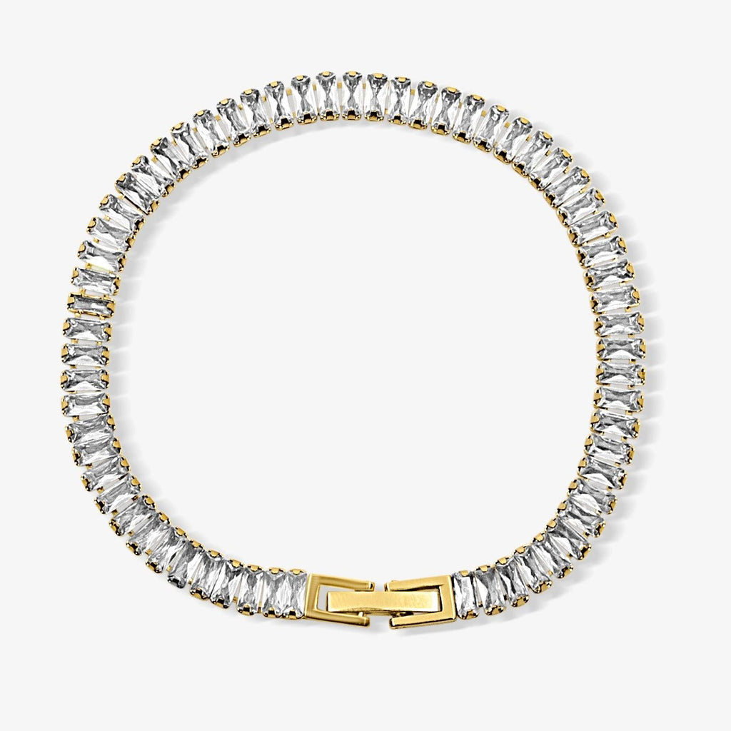 She's An Icon Tennis Bracelet