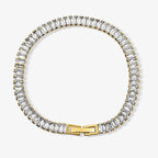 She's An Icon Tennis Bracelet