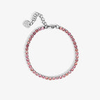 She's Royalty Tennis Bracelet