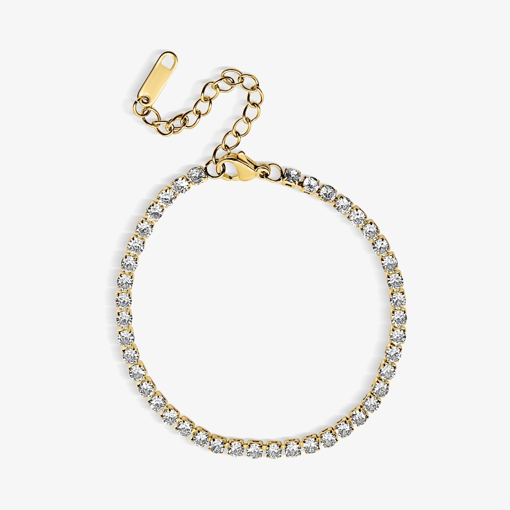 Tennis Bracelets - EVRYJEWELS