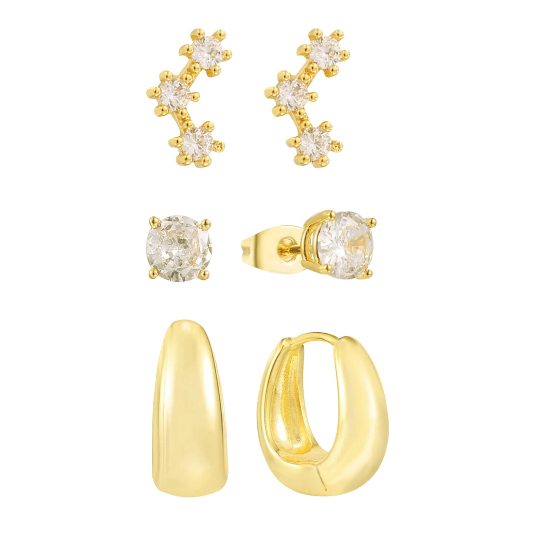 Stars Align Earrings Bundle