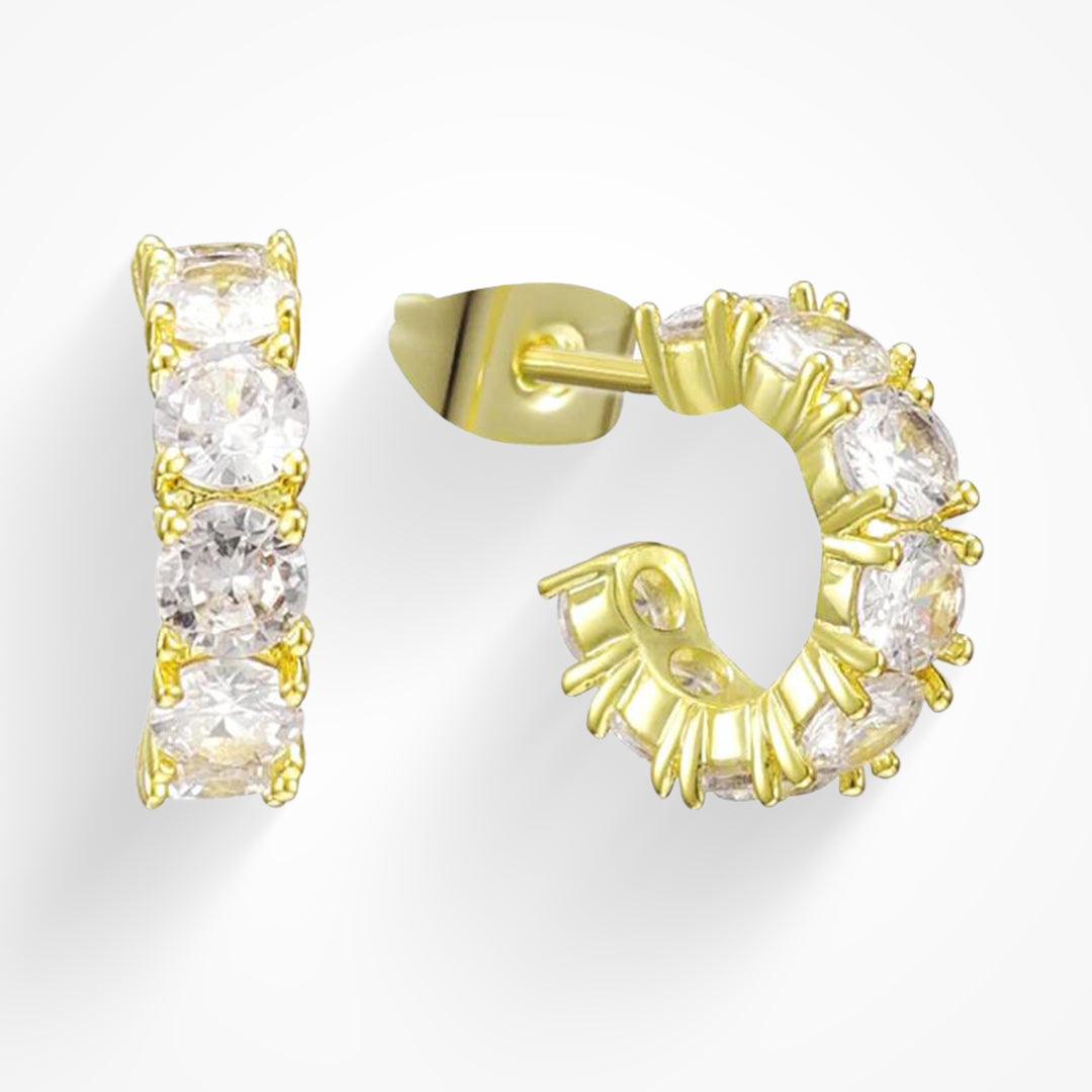 Baby Icy Earrings - EVRYJEWELS