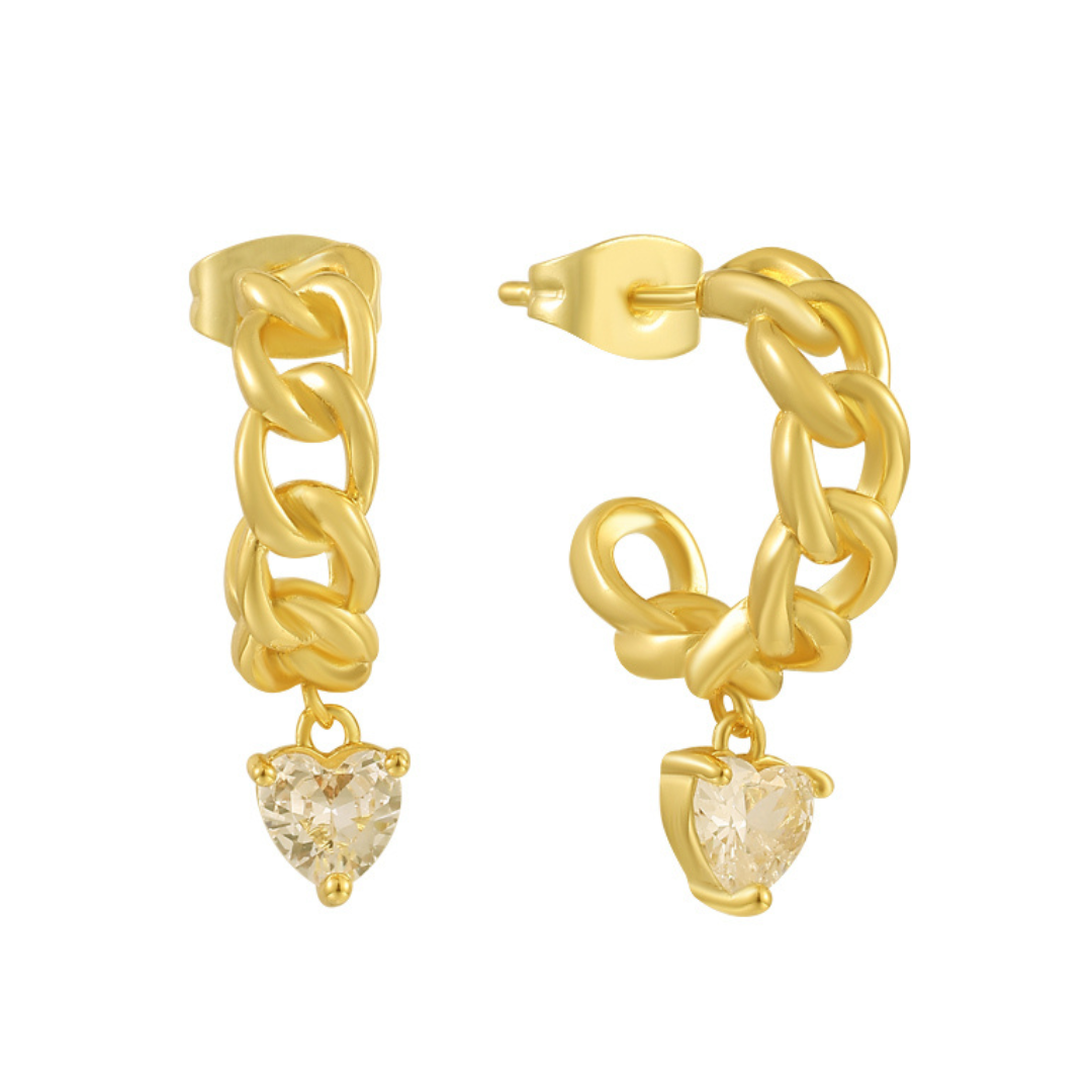 Bad Love Earrings - EVRYJEWELS