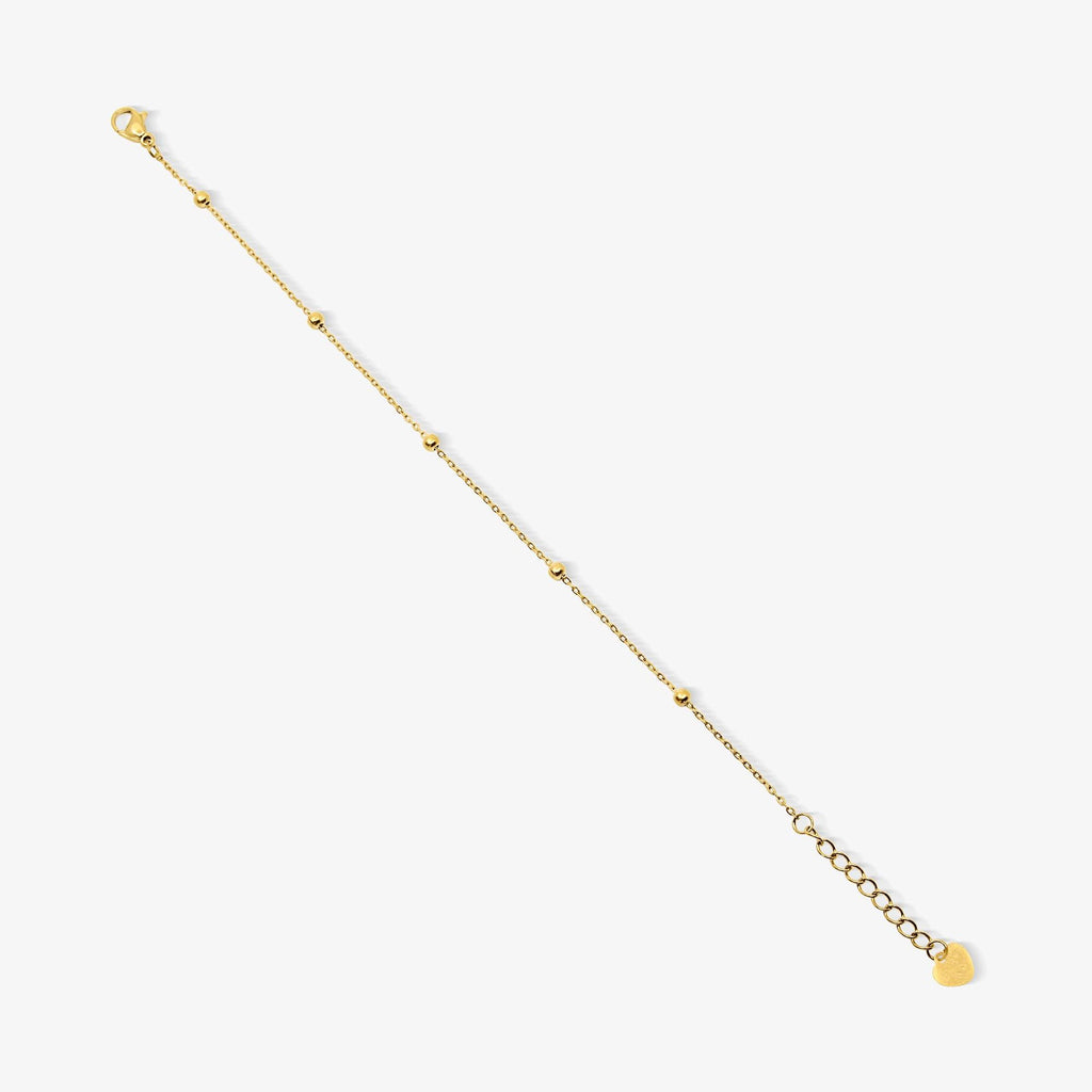 Ball and Chain Bracelet