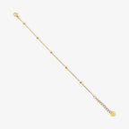 Ball and Chain Bracelet