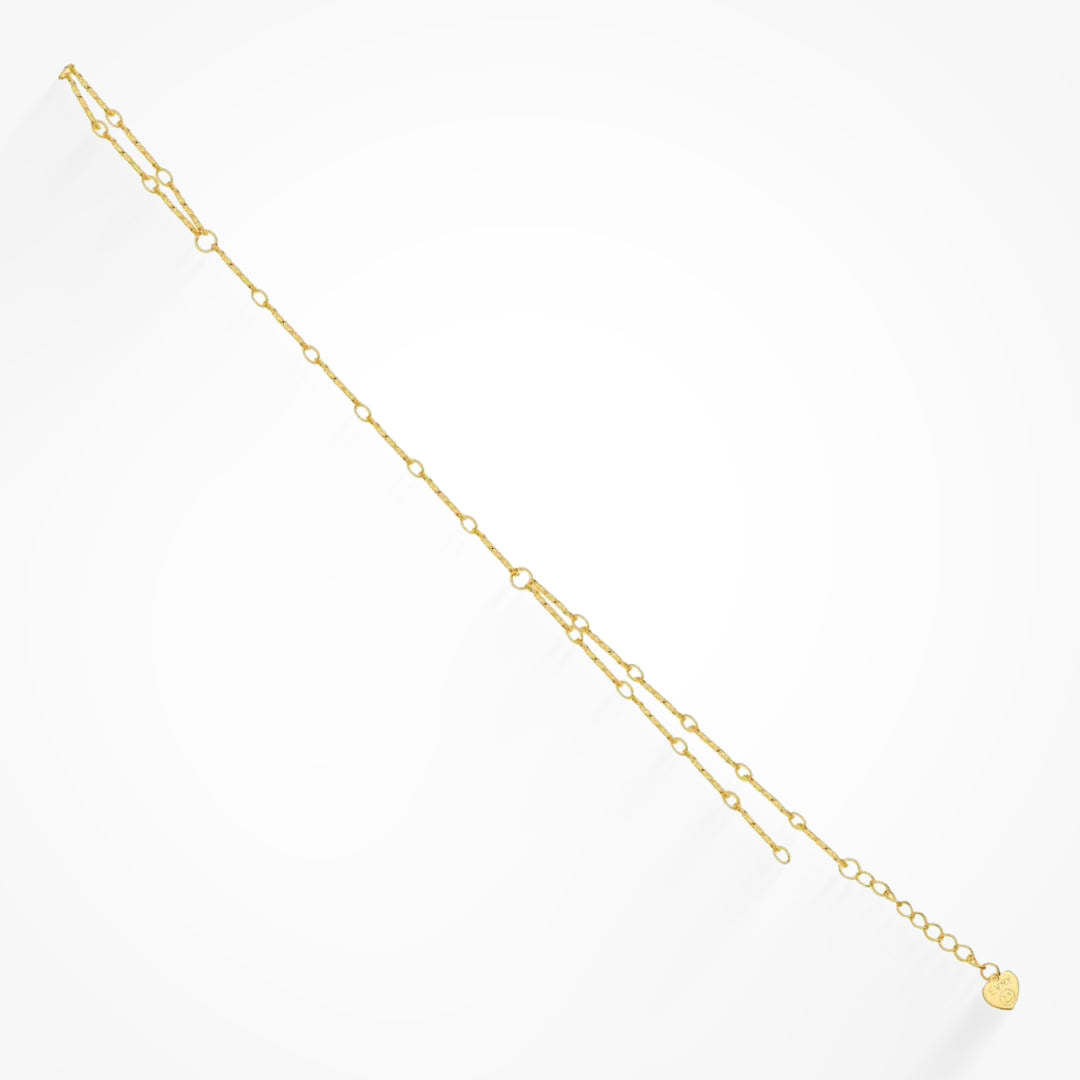 Bar Hand Chain - EVRYJEWELS