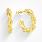 Bellini Hoops - EVRYJEWELS