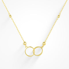 Better Together Necklace - EVRYJEWELS