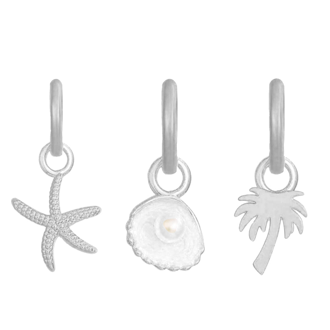 3-Pack Bikini Charm Bundle - EVRYJEWELS