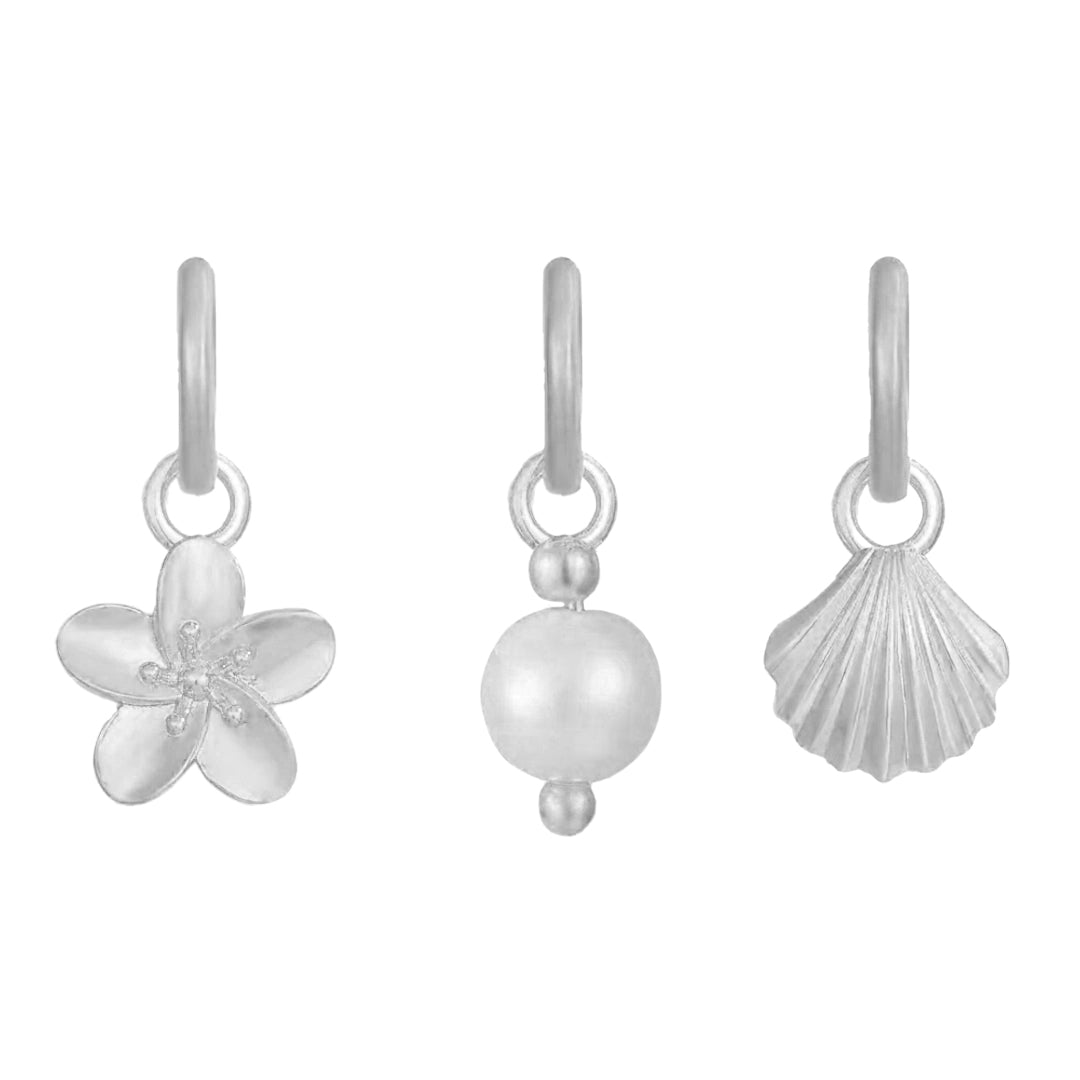 3-Pack Bikini Charm Bundle - EVRYJEWELS