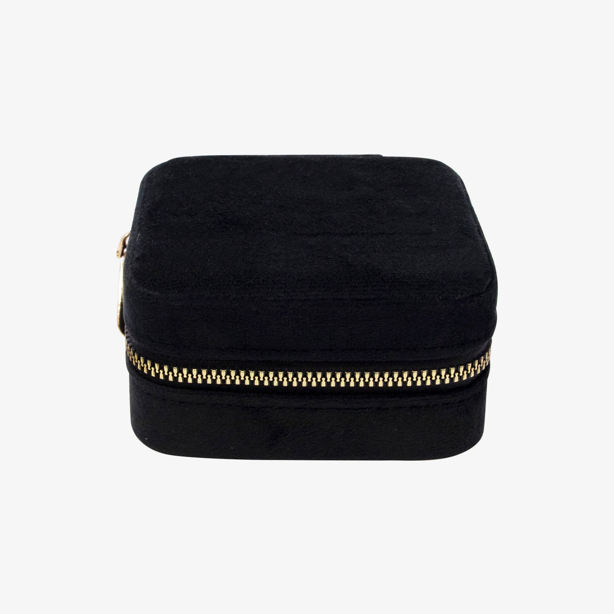 Travel Velvet Jewelry Case