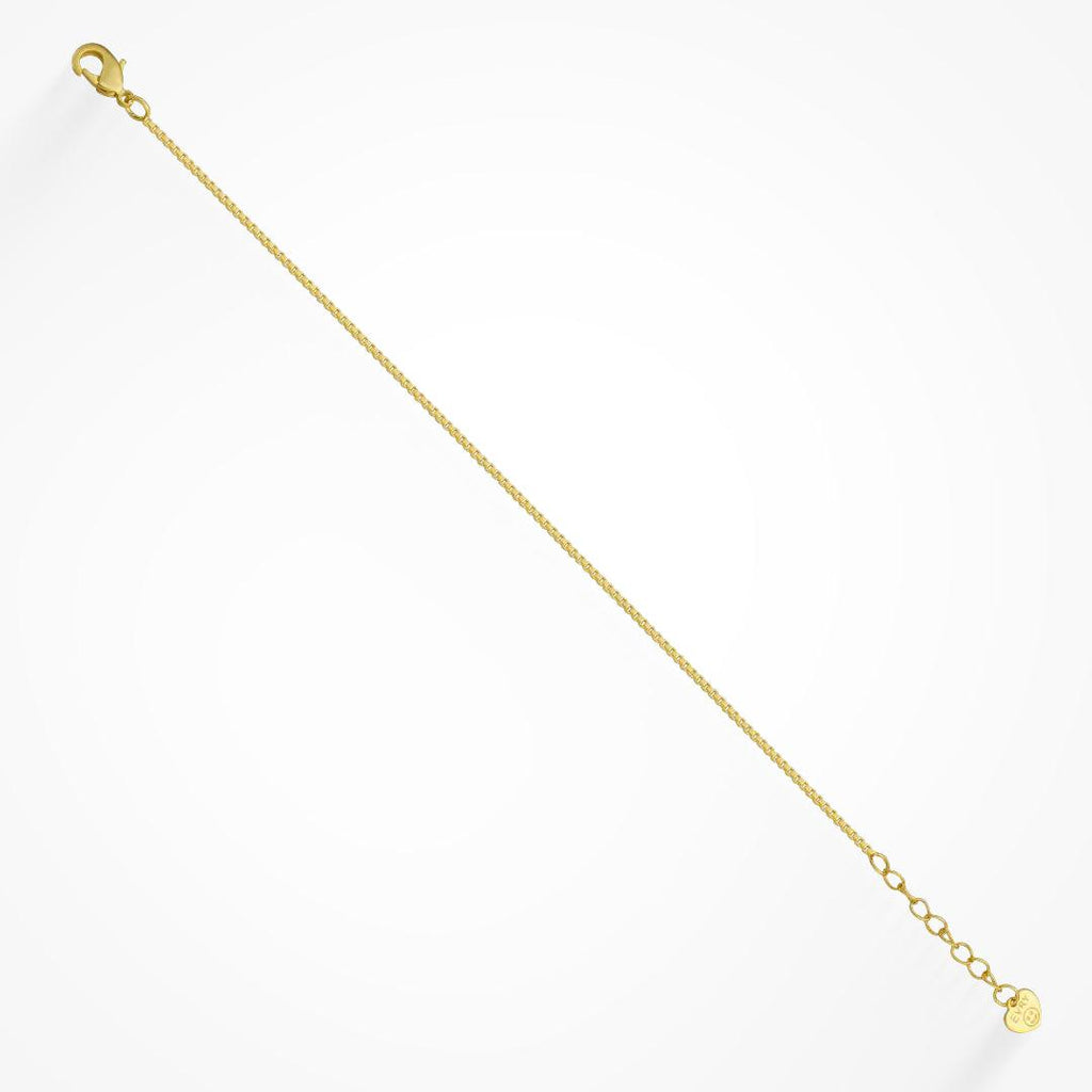 Box Chain Bracelet - EVRYJEWELS