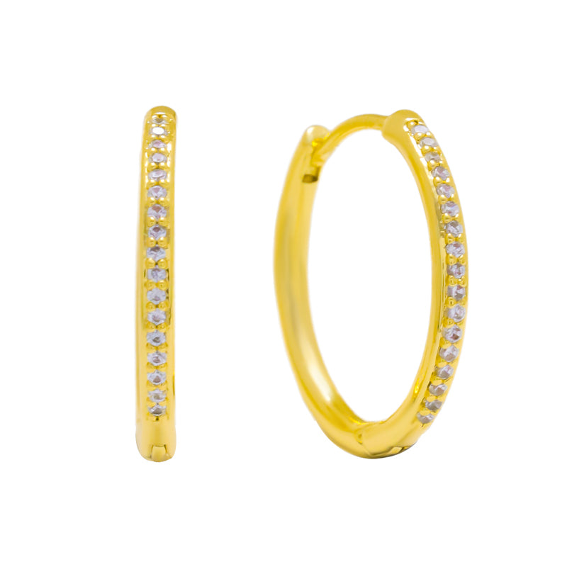 Bronx Earrings - EVRYJEWELS