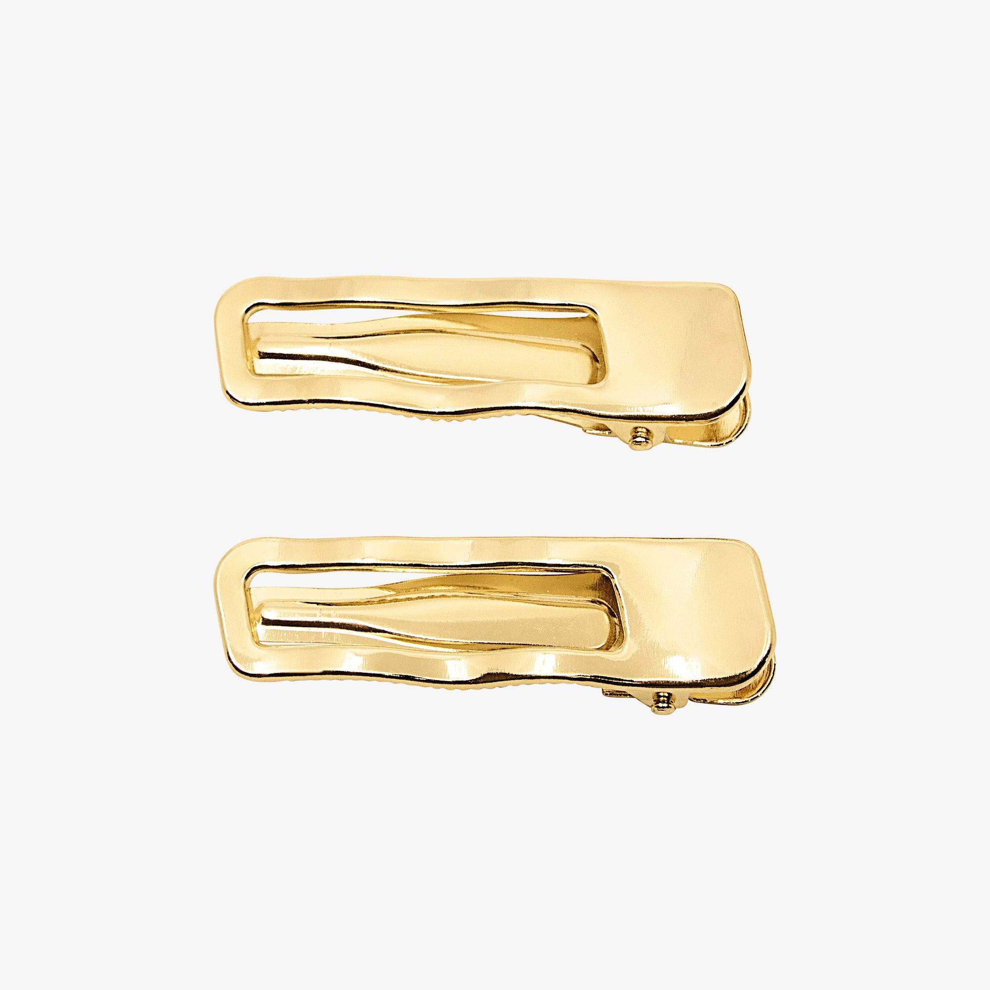 Brooklyn Hair Clip 2 Pack Set