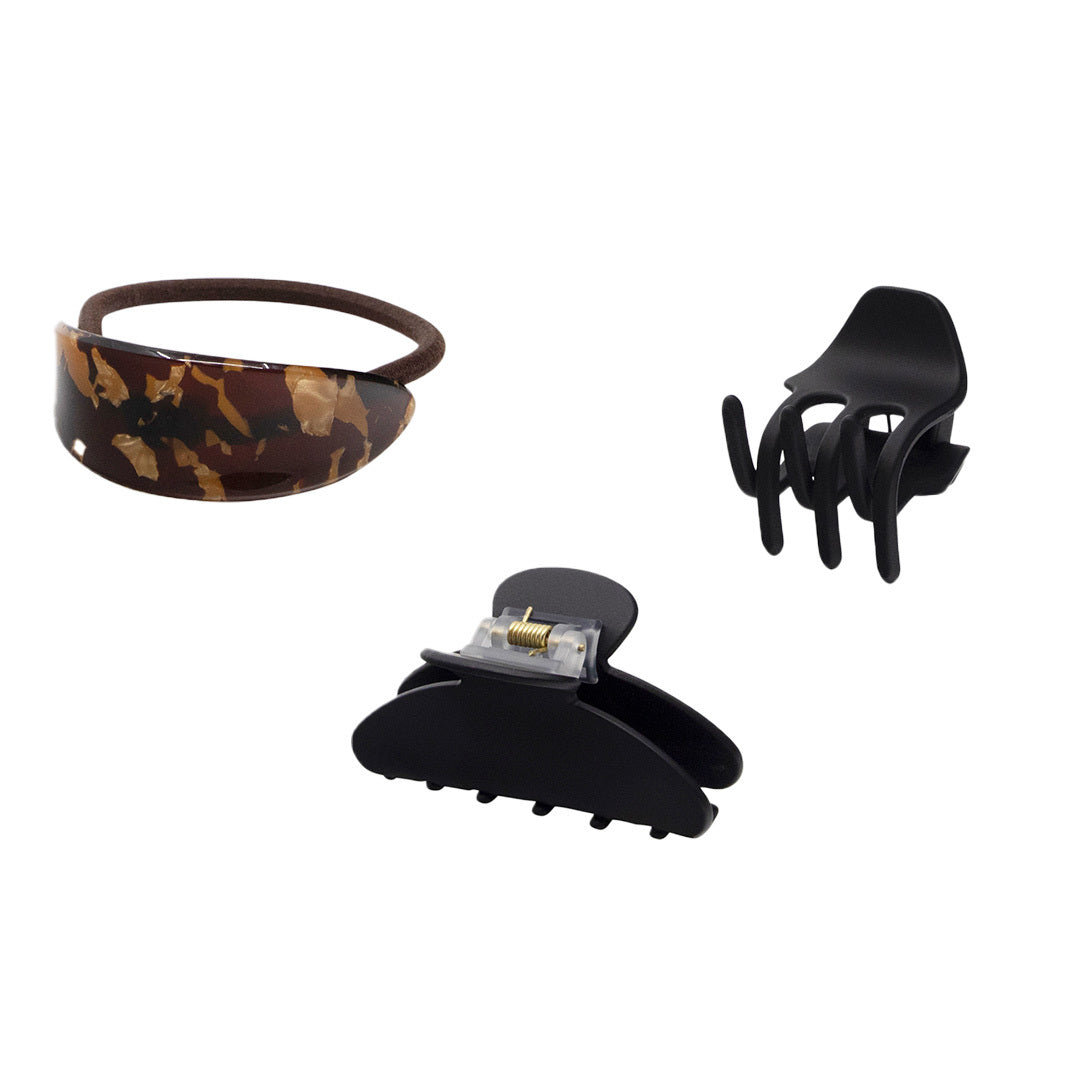 Good Hair Day Accessories - 3-Pack