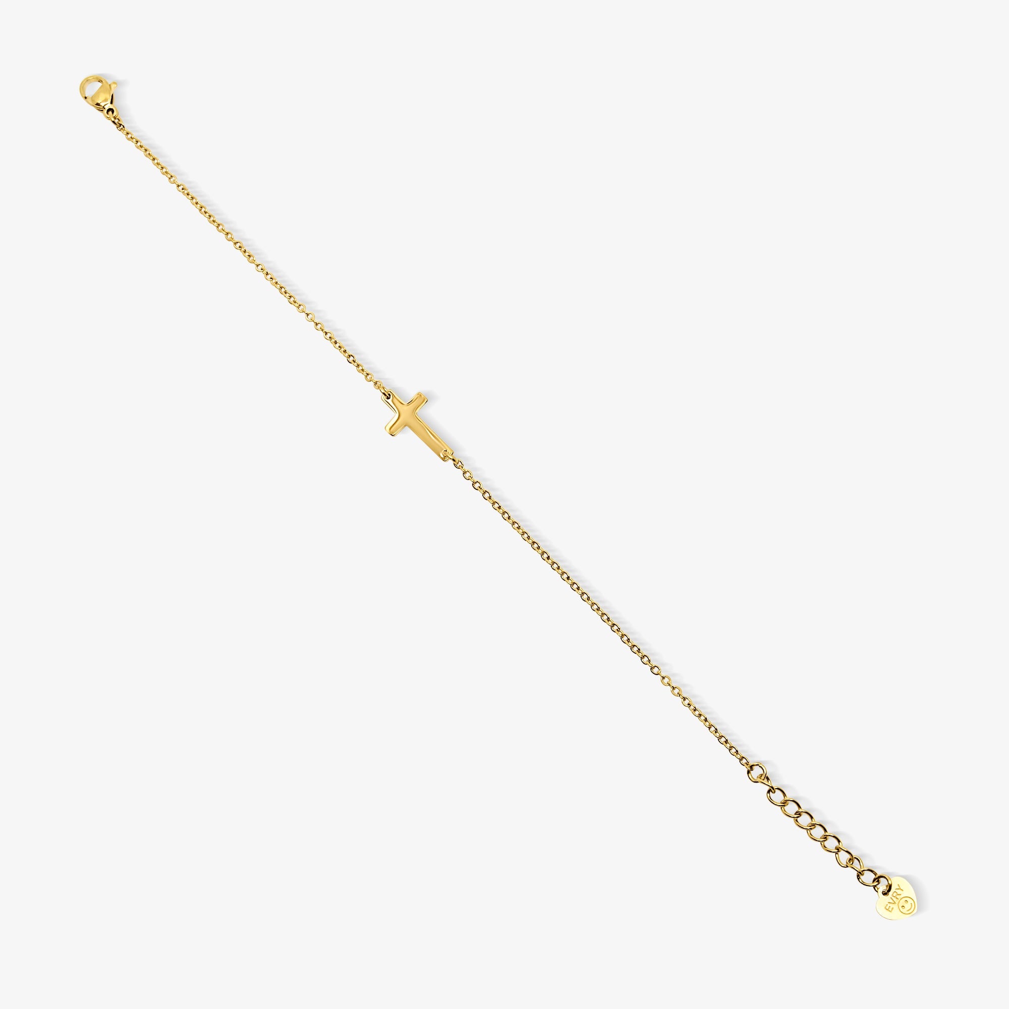 Classic Cross Bracelet