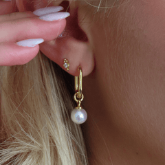 Coastal Girl Earrings - EVRYJEWELS