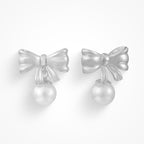 Pearl Earrings - EVRYJEWELS