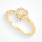Cupid Ring - EVRYJEWELS