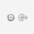 Daisy Dreams Pearl Earrings