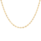 Don't Get It Twisted Necklace