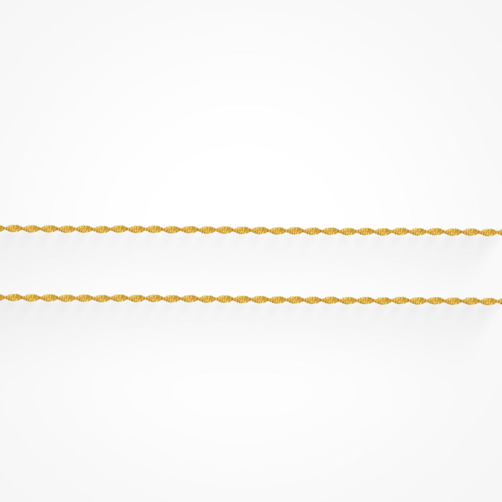 Don't Get It Twisted Waist Chain