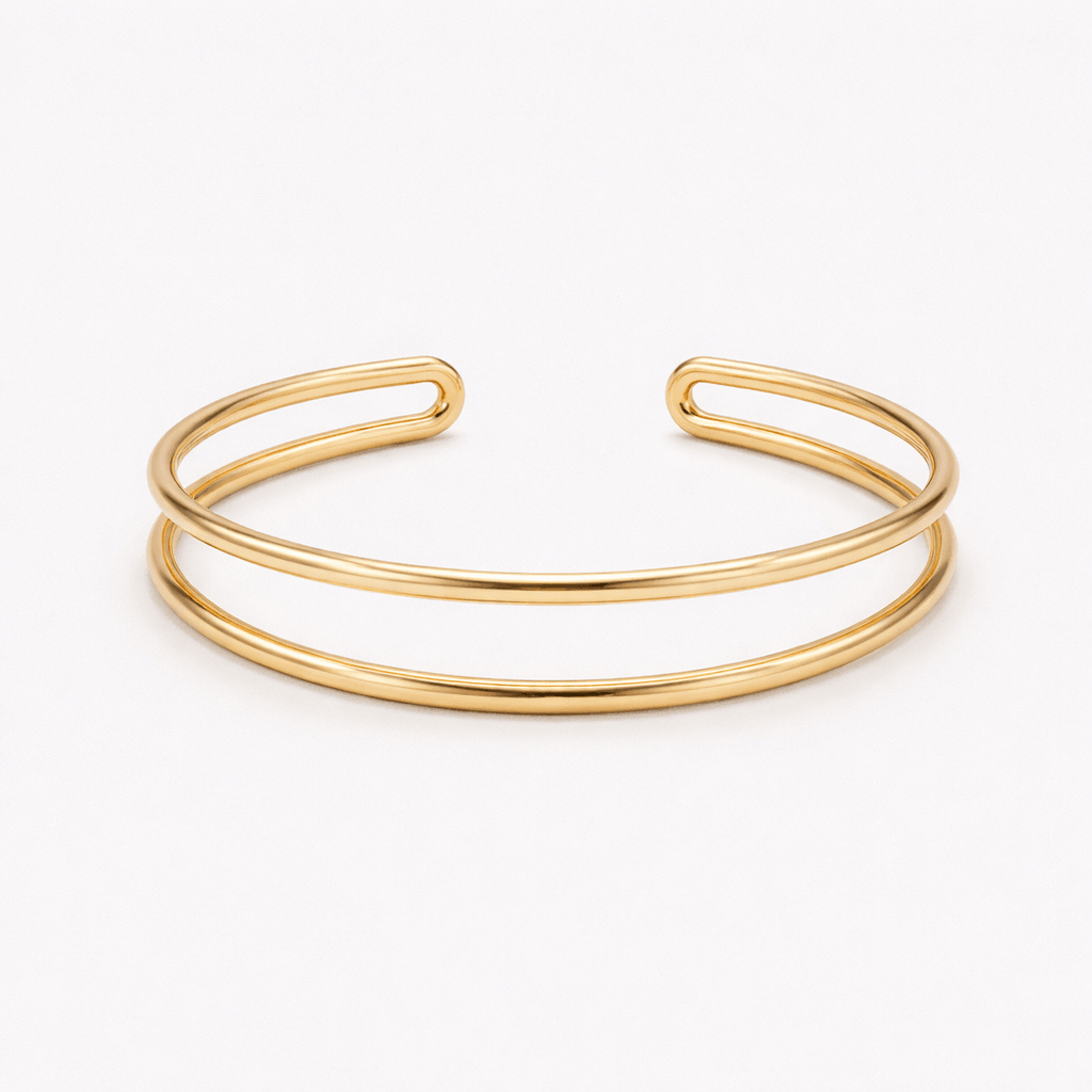 Double Take Arm Cuff