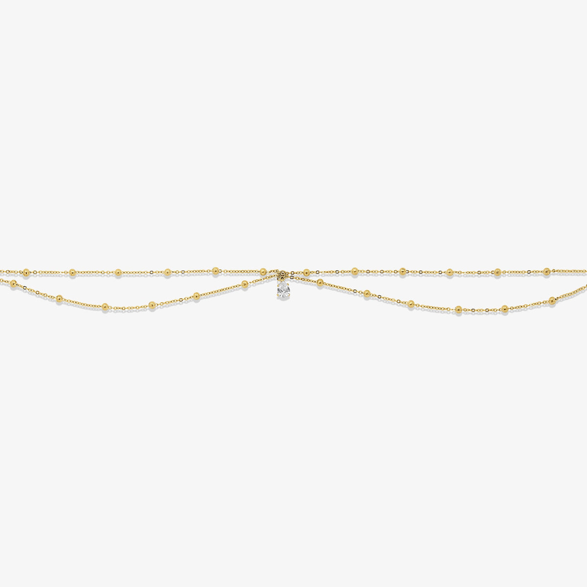 Double Take Waist Chain