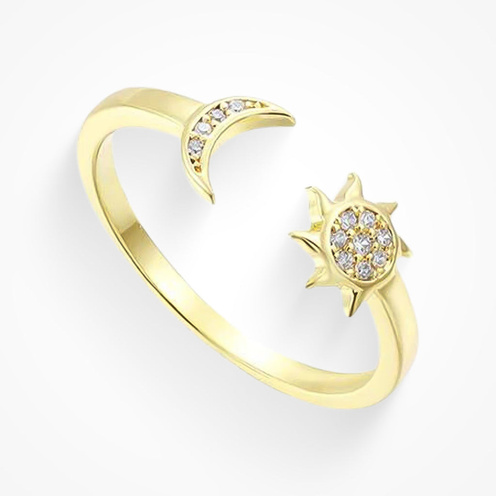 Dusk to Dawn Ring - EVRYJEWELS